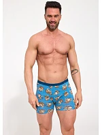 Boxerky Cornette Tattoo 280/262 Bulls S–2XL