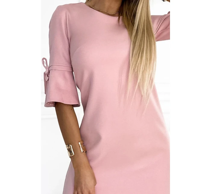 Dámské šaty model 20106493 - numoco Dámské šaty model 20106493 - numoco