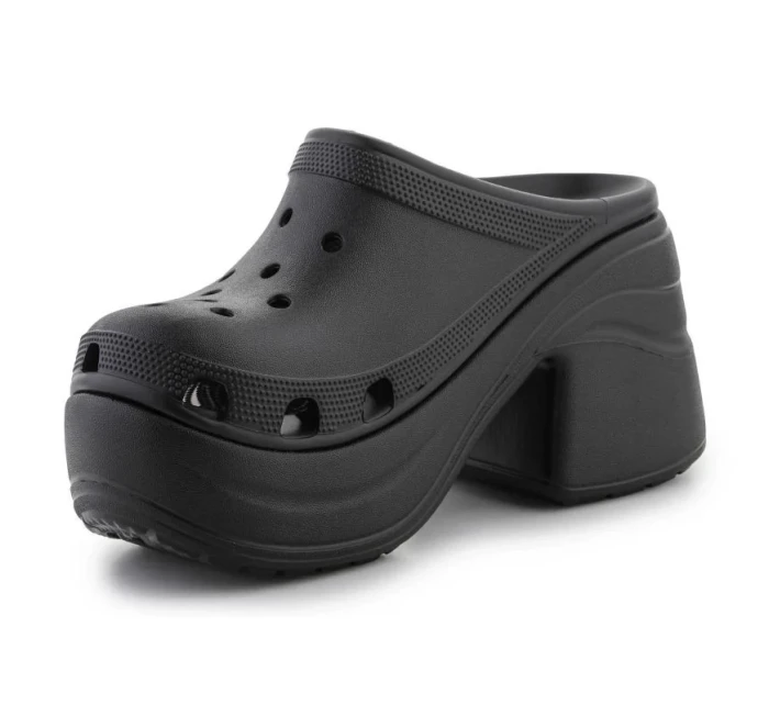 Crocs Siren Clog Heels 208547-001 Crocs Siren Clog Heels 208547-001