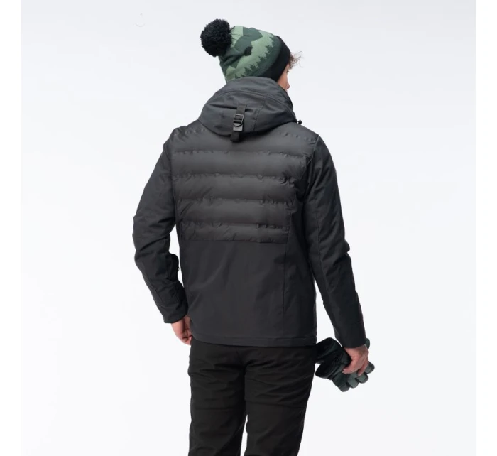 Zateplená bunda Hi-Tec Helten M 92800621393 Zateplená bunda Hi-Tec Helten M 92800621393