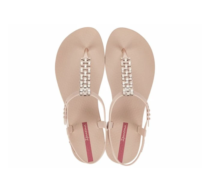 Dámské žabky Ipanema Class Modern Craft Sandal Fem beige (83508-AR032) dámské