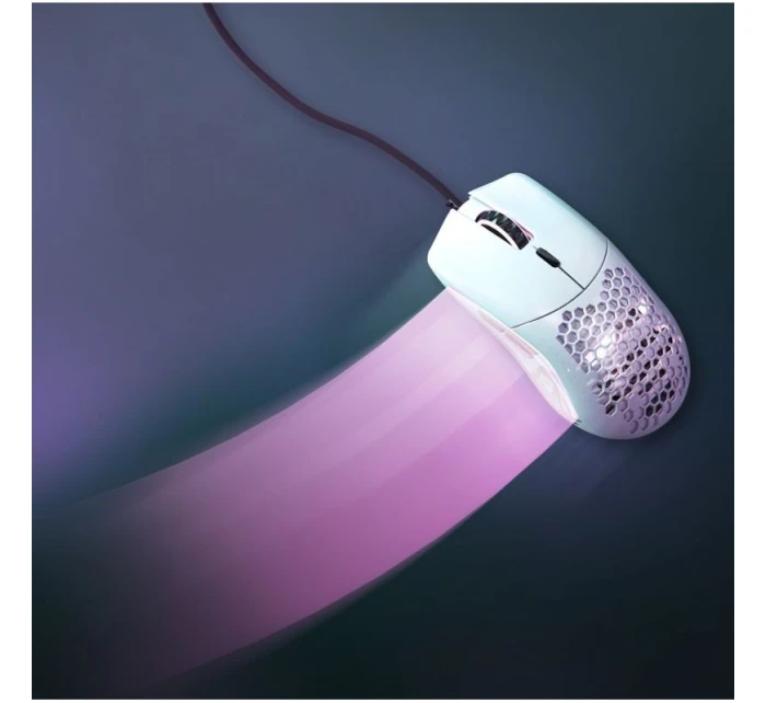 PC RACE  WHITE MATT model 21491998 - Glorious