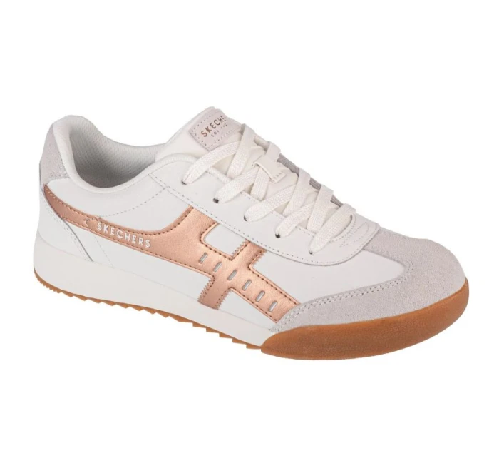Skechers Zinger - Metallic Roads 177500-WTRG White 36