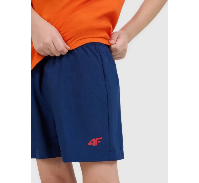 Chlapecké plážové šortky model 21437484 - 4F Chlapecké plážové šortky model 21437484 - 4F