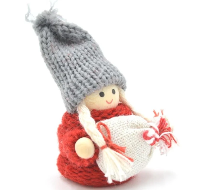 DEKORACYJNA Z CZERWONA GIRL model 21833079