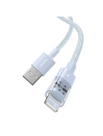 Kabel Baseus Gem 2,4A 1m (modrý)