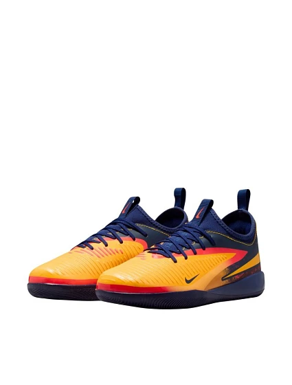 Dětské kopačky Phantom 6 Low Academy IC EH model 21955923 800 - NIKE Dětské kopačky Phantom 6 Low Academy IC EH model 21955923 800 - NIKE