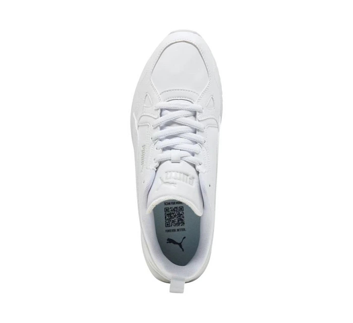 Puma R78 Cyclone SL pánská obuv bílá 406163 02