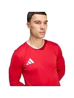 Pánské tričko adidas Entrada 26 s dlouhým rukávem červené model 22131829 pánské - adidas teamwear