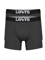 Pánské boxerky 2Pack model 21732532 šedá Levi's - Levis
