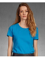 B&C #E150 /women Dámské tričko 01.002T model 22490128 turquoise B&C #E150 /women Dámské tričko 01.002T model 22490128 turquoise