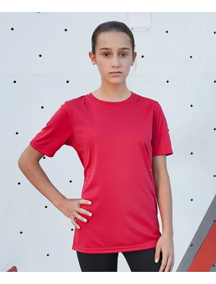 JN Dětské žerzejové sportovní tričko 02. royal model 22486305 - Daiber JN Dětské žerzejové sportovní tričko 02. royal model 22486305 - Daiber