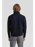 Premium Zip Neck Sweat Mikina s 1/4 zipem model 22458152 heather grey - Fruit of the Loom Premium Zip Neck Sweat Mikina s 1/4 zipem model 22458152 heather grey - Fruit of the Loom