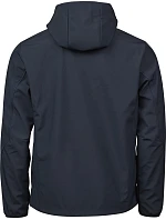 TJ 3vrstvá softshellová bunda s kapucí 18. deep navy model 22540332 - Tee Jays
