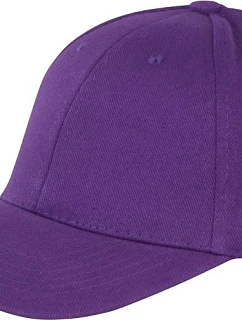 RC 6 panelová nízkoprofilová kšiltovka 28. purple model 22424723 - Result Headwear