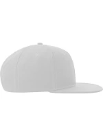 Atlantis Headwear Snap Back-S 6 panelová baseballová kšiltovka 33.0255 white