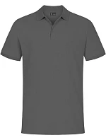 Pánské pracovní piqué polo EXCD 40. steel grey model 22409864 - Promodoro Pánské pracovní piqué polo EXCD 40. steel grey model 22409864 - Promodoro