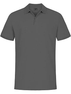 Pánské pracovní piqué polo EXCD 40. steel grey model 22409864 - Promodoro