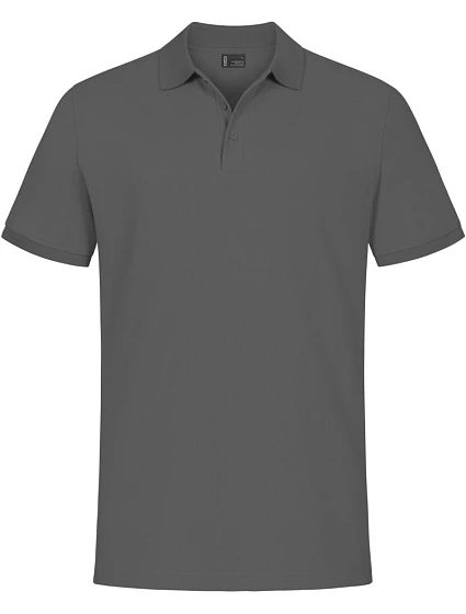 Promodoro 4400 Pánské pracovní piqué polo - EXCD 40.4400 steel grey Promodoro 4400 Pánské pracovní piqué polo - EXCD 40.4400 steel grey