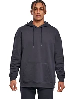 Build your Brand BB 006 Oversize mikina s kapucí z těžké bavlny 56.B006 black Build your Brand BB 006 Oversize mikina s kapucí z těžké bavlny 56.B006 black