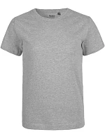 O Dětské tričko z bio bavlny sport grey model 22504013 - Neutral