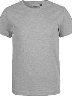 Neutral O 30001 Dětské tričko z bio bavlny 77.3001 sport grey
