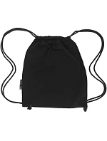 O Fairtrade Sportovní vak z bio bavlny black model 22506187 - Neutral O Fairtrade Sportovní vak z bio bavlny black model 22506187 - Neutral