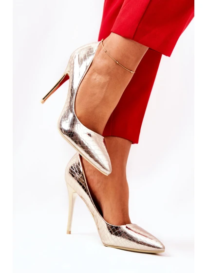 Podpatky s vzorem model 21571347 - Boto