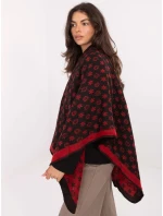 Poncho AT  czarno czerwony model 21334916 - FPrice