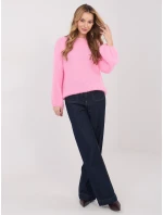 Sweter MO SW model 21886023 różowy - FPrice