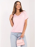 Halenka RV BZ A1259.01P světle růžová Halenka RV BZ A1259.01P světle růžová