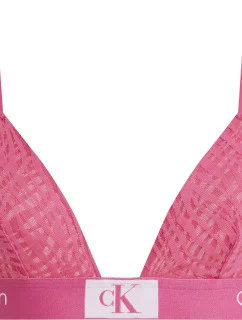 Dámská podprsenka  tm. růžová  model 19015184 - Calvin Klein