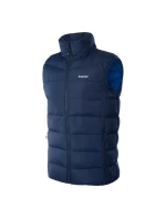 Pánská vesta M tmavě Hi-Tec model 21798486 Pánská vesta M tmavě Hi-Tec model 21798486