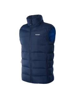 Pánská vesta M tmavě Hi-Tec model 21798486