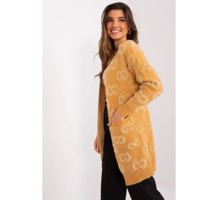 Svetr na zapínání  model 187761 AT