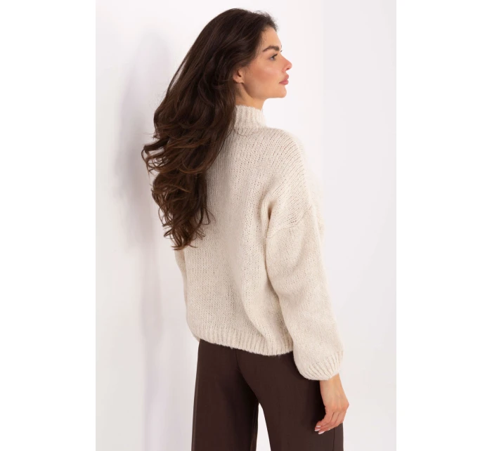 Svetr na zapínání model 218422 Italy Moda Svetr na zapínání model 218422 Italy Moda