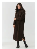 Denní šaty model 223267 Makadamia