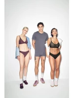 sloggi FREE Evolve PU Lace - BLACK - SLOGGI BLACK - SLOGGI