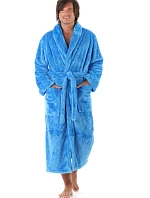 pánský župan Jack extra 2120 nadměr Sky Blue