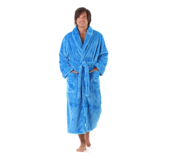 pánský župan Jack extra  Sky Blue model 20779536 - Vestis