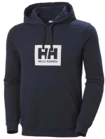 Helly Hansen Box Hoodie M 53289-598 pánské