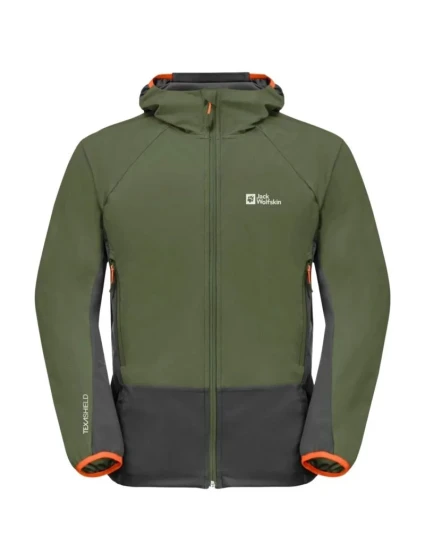 Bunda Jack Wolfskin Eagle Peak II Jkt M 1306912-4129