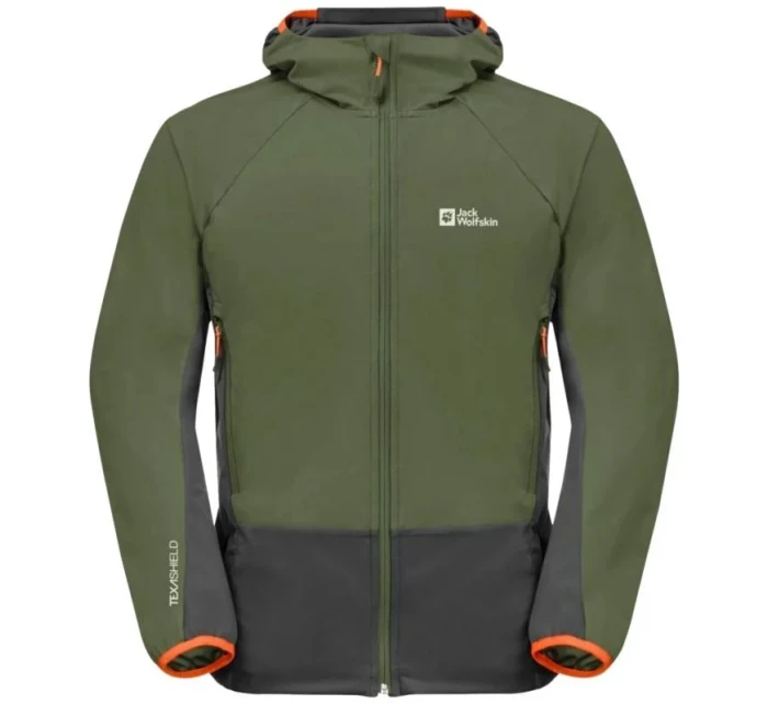 Bunda Jack Wolfskin Eagle Peak II Jkt M 1306912-4129