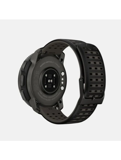 SUUNTO Vertical 2 Titanium Black - Sportovní hodinky SUUNTO Vertical 2 Titanium Black - Sportovní hodinky