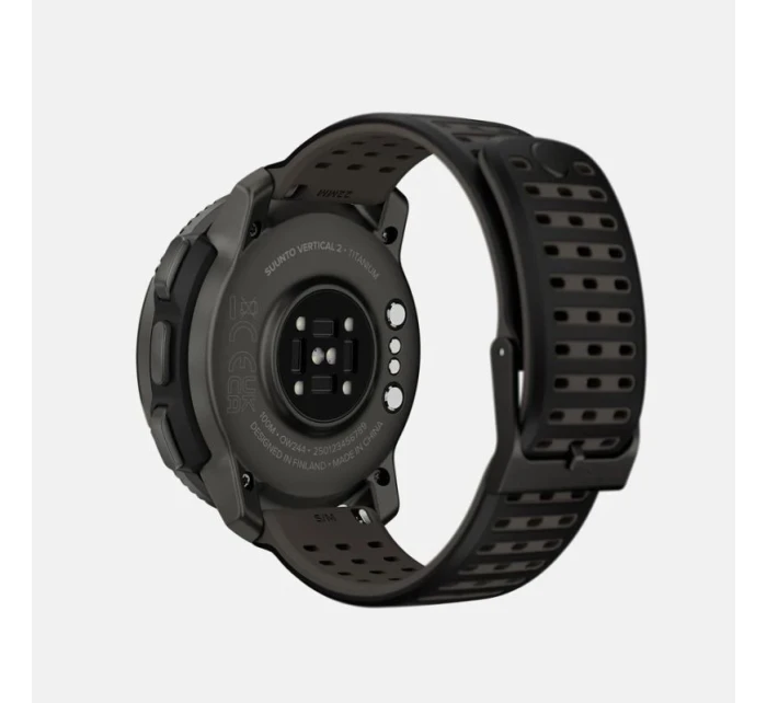 2 Titanium Black - Sportovní hodinky model 21811777 2 Titanium Black - Sportovní hodinky model 21811777