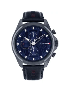 Pánské hodinky Tommy Hilfiger Jax 1710655 + BOX