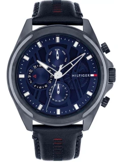 Pánské hodinky Tommy Hilfiger Jax 1710655 + BOX