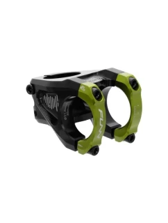 FUNN wspornik kierownicy EQUALIZER 35mm zielony