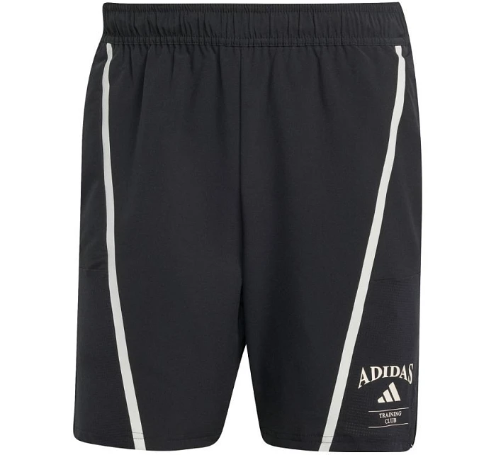 Pánské šortky adidas Designed for Training Legacy Heritage black KA5283