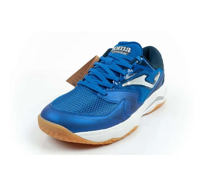 Pánská sportovní obuv Joma V.Dynamic na volejbal modrá indoor